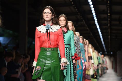 sfilata gucci 22 settembre 2019|sfilata gucci carbon neutrale.